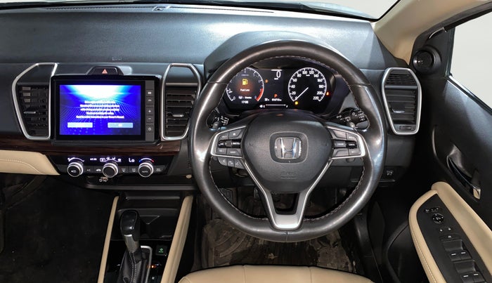 2023 Honda City 1.5L I-VTEC ZX CVT, Petrol, Automatic, 16,693 km, Steering Wheel Close Up