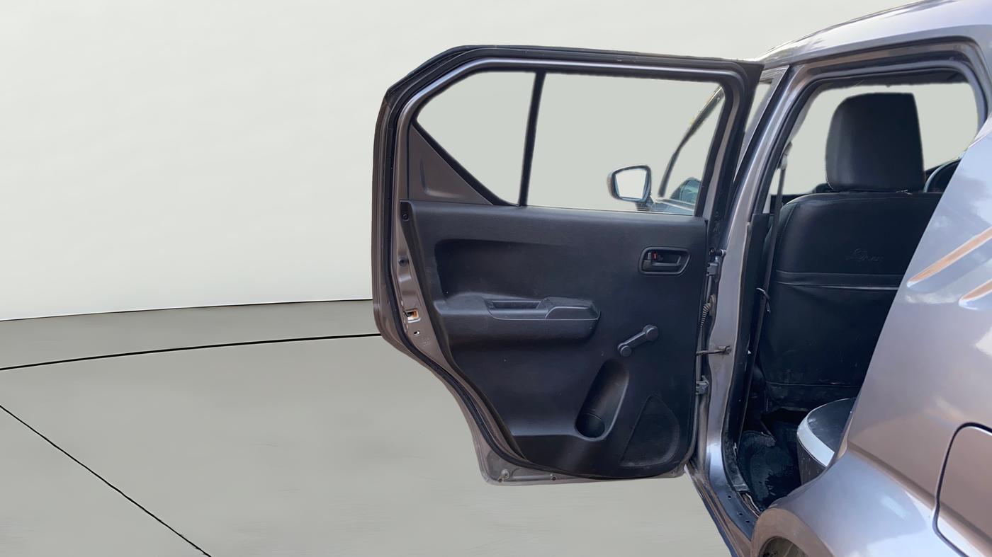 2018 Maruti IGNIS SIGMA 1.2, Petrol, Manual, 57,597 km, LHS Rear Door
