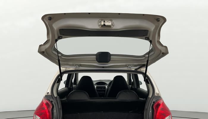 2017 Maruti Alto 800 LXI, Petrol, Manual, 26,338 km, Boot Door Open
