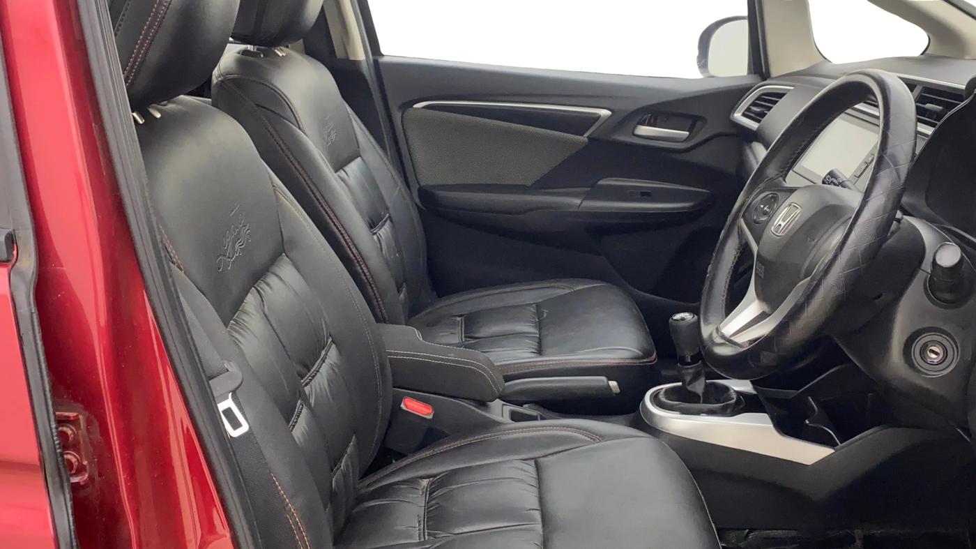 2019 Honda WR-V 1.2L I-VTEC VX MT, Petrol, Manual, 45,867 km, Right Side Front Door Cabin
