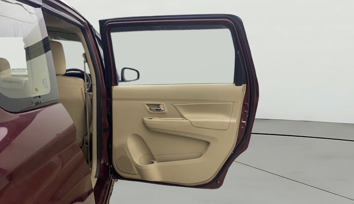 2021 Maruti Ertiga VXI CNG, CNG, Manual, 1,08,646 km, RHS Rear Door