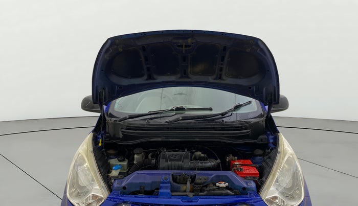 2013 Hyundai Eon ERA +, Petrol, Manual, 47,660 km, Open Bonet