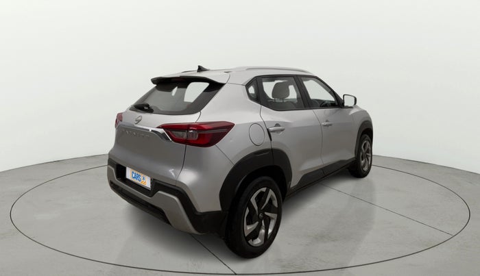 2021 Nissan MAGNITE XL, Petrol, Manual, 33,742 km, Right Back Diagonal