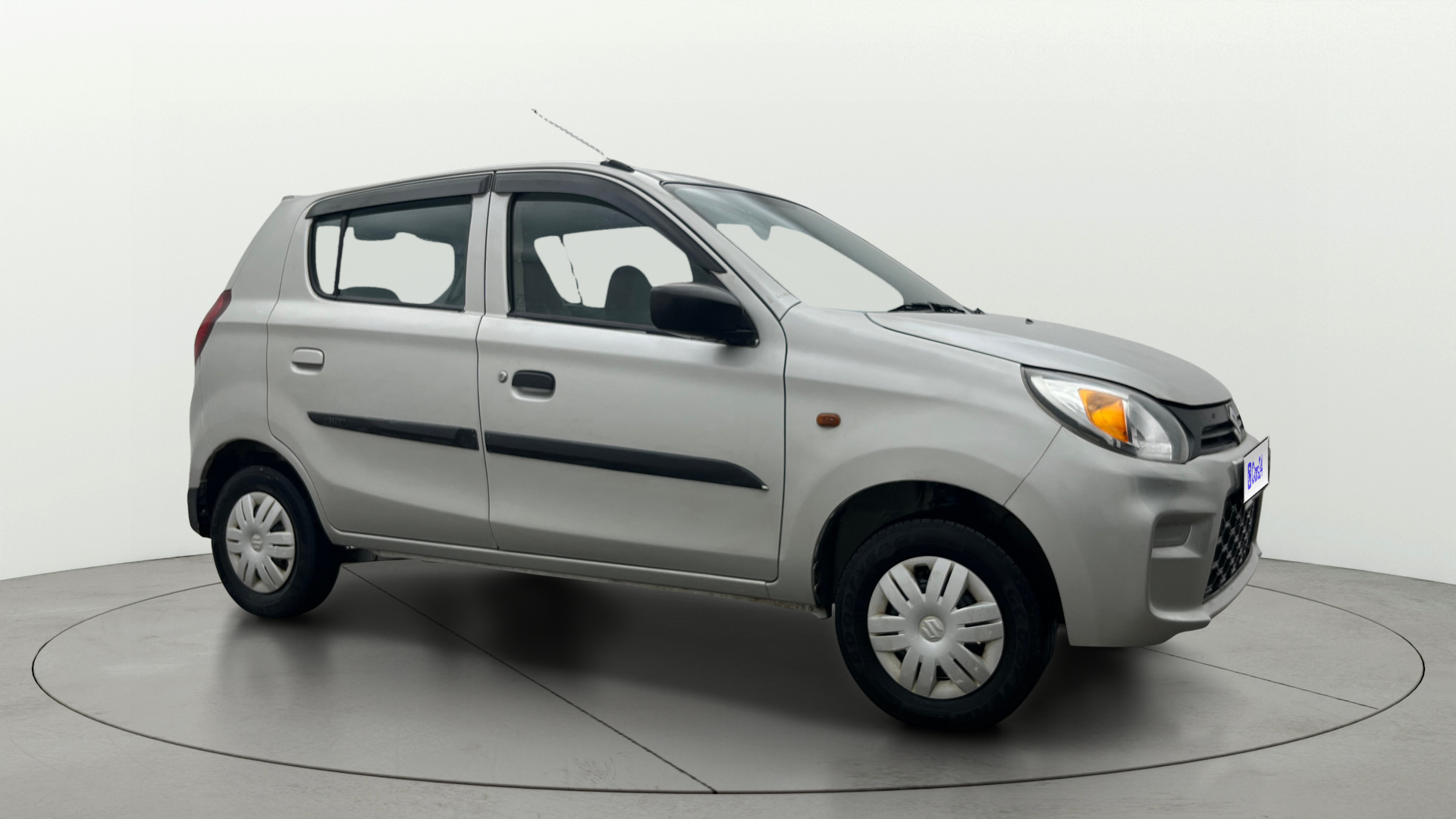 2020 Maruti Suzuki Alto VXI PLUS