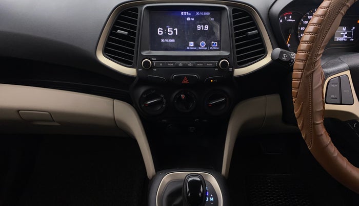 2021 Hyundai NEW SANTRO SPORTZ AMT, Petrol, Automatic, 94,876 km, Air Conditioner