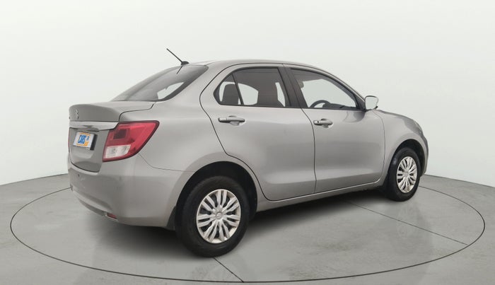 2021 Maruti Dzire VXI AMT, Petrol, Automatic, 26,953 km, Right Back Diagonal