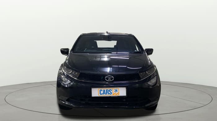 2022 Tata ALTROZ XZ PLUS PETROL DARK EDITION, Petrol, Manual, 40,087 km, Front