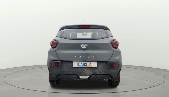 2021 Tata PUNCH ADVENTURE AMT, Petrol, Automatic, 10,008 km, Back/Rear
