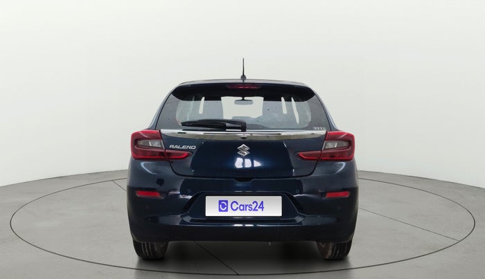 2024 Maruti Baleno ALPHA 1.2 AGS, Petrol, Automatic, 8,003 km, Back/Rear