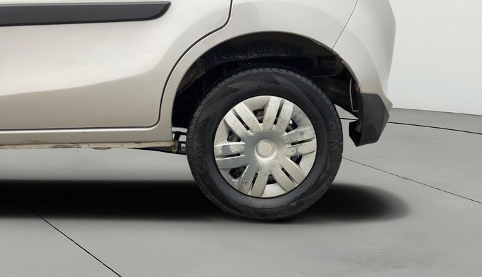 2015 Maruti Alto 800 LXI, Petrol, Manual, 39,053 km, Left Rear Wheel