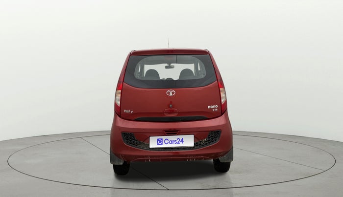 2017 Tata Nano TWIST XTA, Petrol, Automatic, 47,596 km, Back/Rear