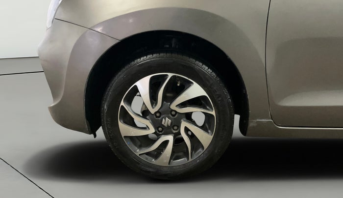 2020 Maruti Baleno ALPHA PETROL 1.2, Petrol, Manual, 85,113 km, Left Front Wheel