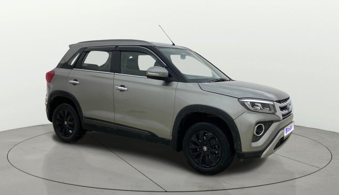 2021 Toyota URBAN CRUISER HIGH GRADE MT, Petrol, Manual, 58,769 km, SRP