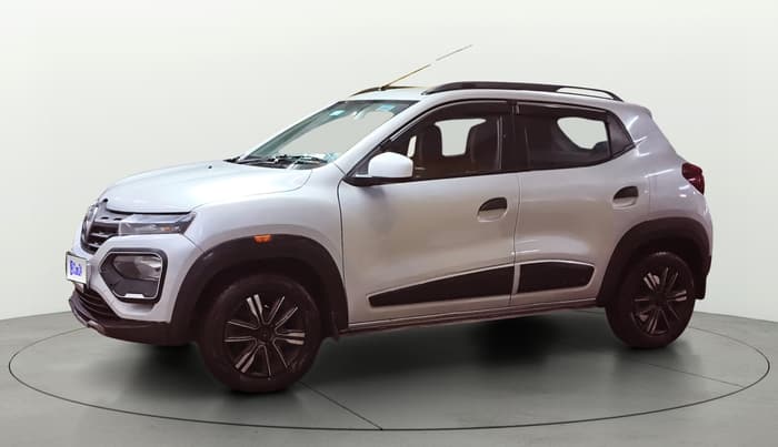 2022 Renault Kwid CLIMBER MT 1.0, Petrol, Manual, 15,446 km, Left Front Diagonal