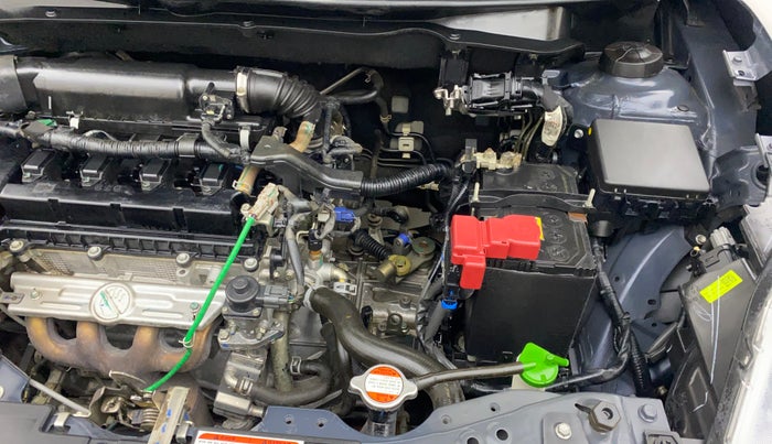 2021 Maruti Swift VXI, Petrol, Manual, 46,951 km, Engine View - Left