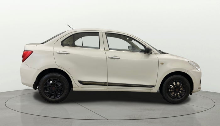 2017 Maruti Dzire LXI, CNG, Manual, 78,941 km, Right Side View