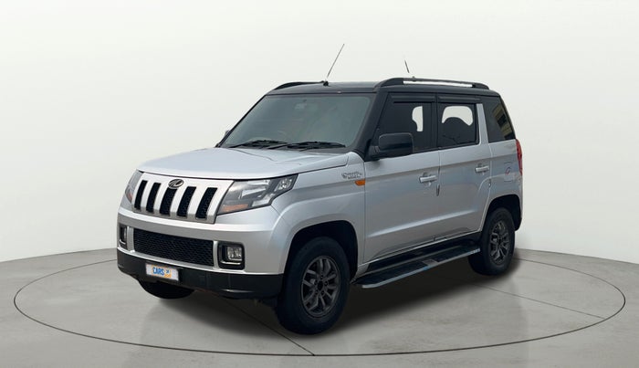 2017 Mahindra TUV300 T10, Diesel, Manual, 1,16,846 km, Left Front Diagonal