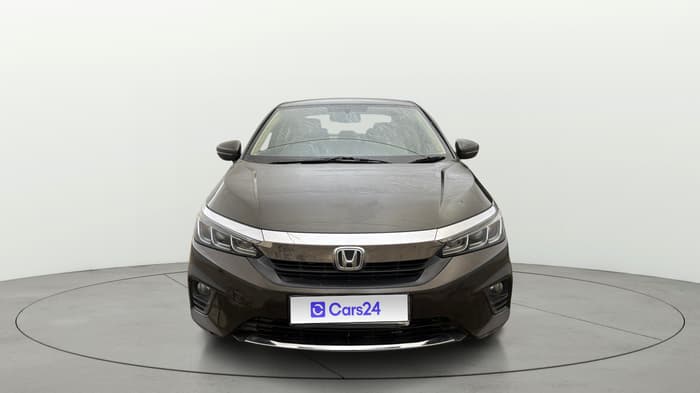 2022 Honda City 1.5L I-VTEC VX, Petrol, Manual, 1,32,721 km, Front