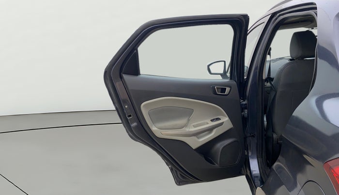 2013 Ford Ecosport TREND 1.5L DIESEL, Diesel, Manual, 91,823 km, LHS Rear Door