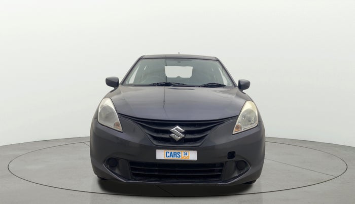 2016 Maruti Baleno SIGMA PETROL 1.2, Petrol, Manual, 56,046 km, Front