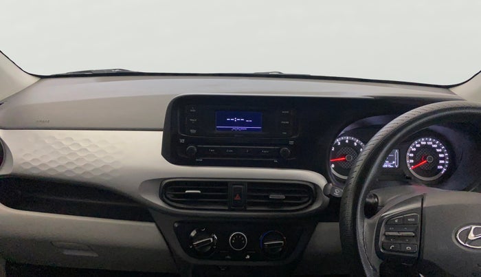 2020 Hyundai GRAND I10 NIOS MAGNA 1.2 KAPPA VTVT, Petrol, Manual, 33,932 km, Air Conditioner