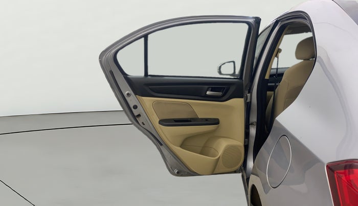 2018 Honda Amaze 1.2L I-VTEC VX, Petrol, Manual, 45,884 km, LHS Rear Door