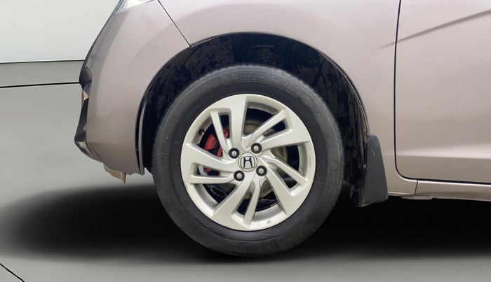 2017 Honda Jazz 1.2L I-VTEC VX, Petrol, Manual, 71,229 km, Left Front Wheel