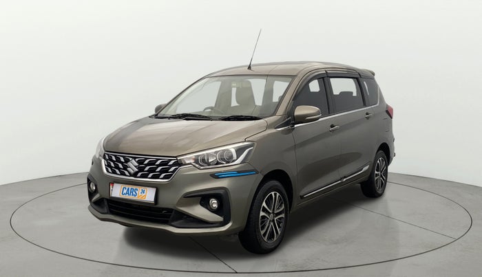 2023 Maruti Ertiga   VXI (O) CNG, CNG, Manual, 44,431 km, Left Front Diagonal