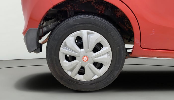 2020 Maruti Alto LXI, Petrol, Manual, 43,383 km, Right Rear Wheel