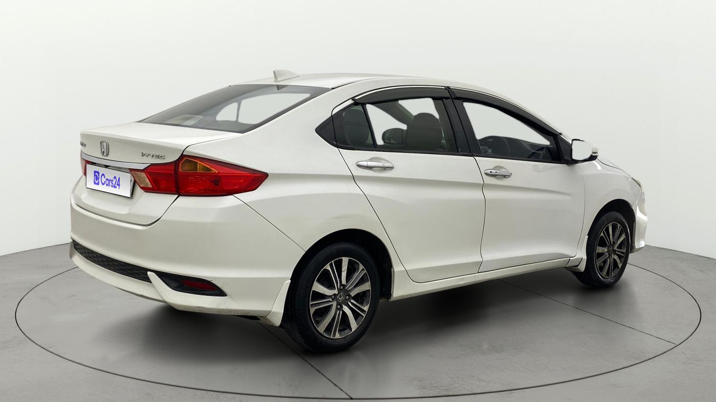 2018 Honda City 1.5L I-VTEC V MT, Petrol, Manual, 62,268 km, Right Back Diagonal