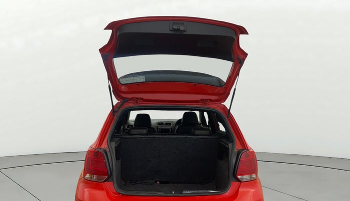 2019 Volkswagen Polo GT TSI AT, Petrol, Automatic, 62,324 km, Boot Door Open