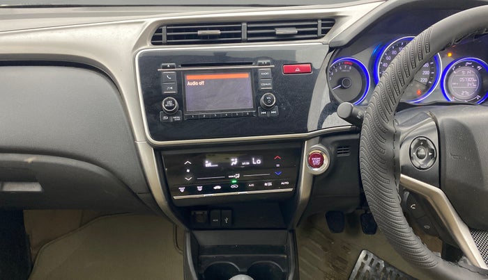 2015 Honda City 1.5L I-VTEC VX, Petrol, Manual, 57,308 km, Air Conditioner