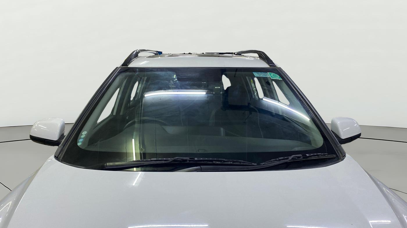 2025 Hyundai EXTER SX(O) CONNECT 1.2 AMT, Petrol, Automatic, 8,069 km, Front Windshield