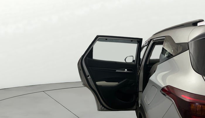 2022 KIA SELTOS HTK PLUS 1.5 IMT, Petrol, Manual, 19,083 km, LHS Rear Door