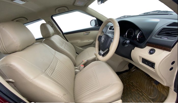 2016 Maruti Swift Dzire ZXI, Petrol, Manual, 29,557 km, Right Side Front Door Cabin