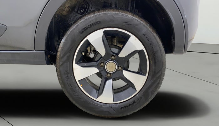 2018 Tata NEXON XZ PLUS PETROL, Petrol, Manual, 86,344 km, Left Rear Wheel