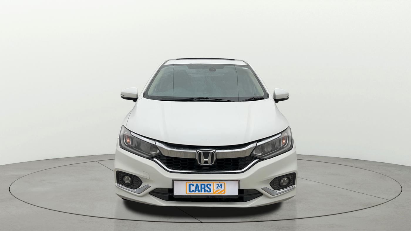 2020 Honda City 1.5L I-DTEC ZX, Diesel, Manual, 98,663 km, Front