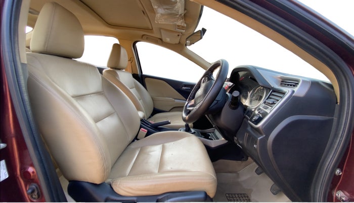 2016 Honda City 1.5L I-VTEC VX, Petrol, Manual, 57,848 km, Right Side Front Door Cabin