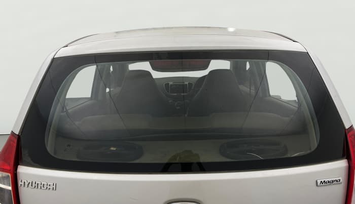 2014 Hyundai i10 MAGNA 1.1, Petrol, Manual, 94,871 km, Rear Windshield