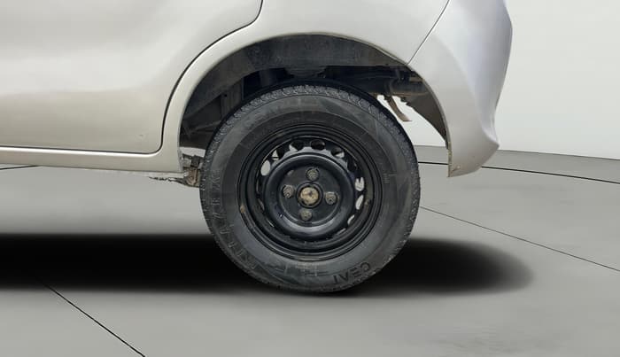 2018 Maruti Alto 800 LXI, Petrol, Manual, 72,428 km, Left Rear Wheel