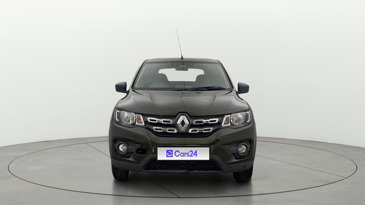 2016 Renault Kwid RXT 0.8, Petrol, Manual, 37,216 km, Front