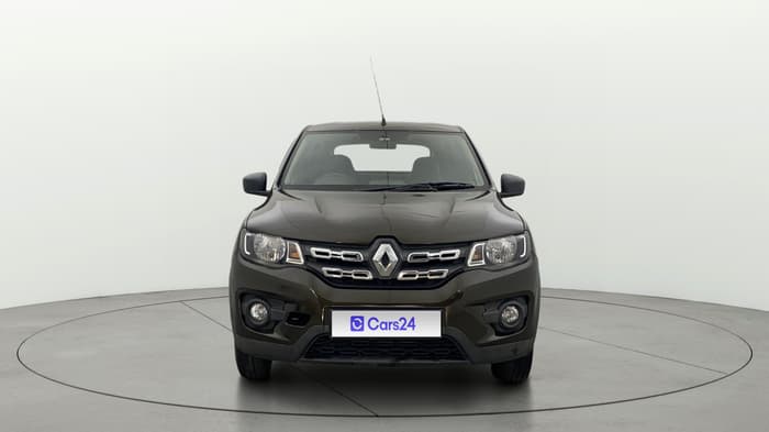 2016 Renault Kwid RXT 0.8, Petrol, Manual, 37,322 km, Front