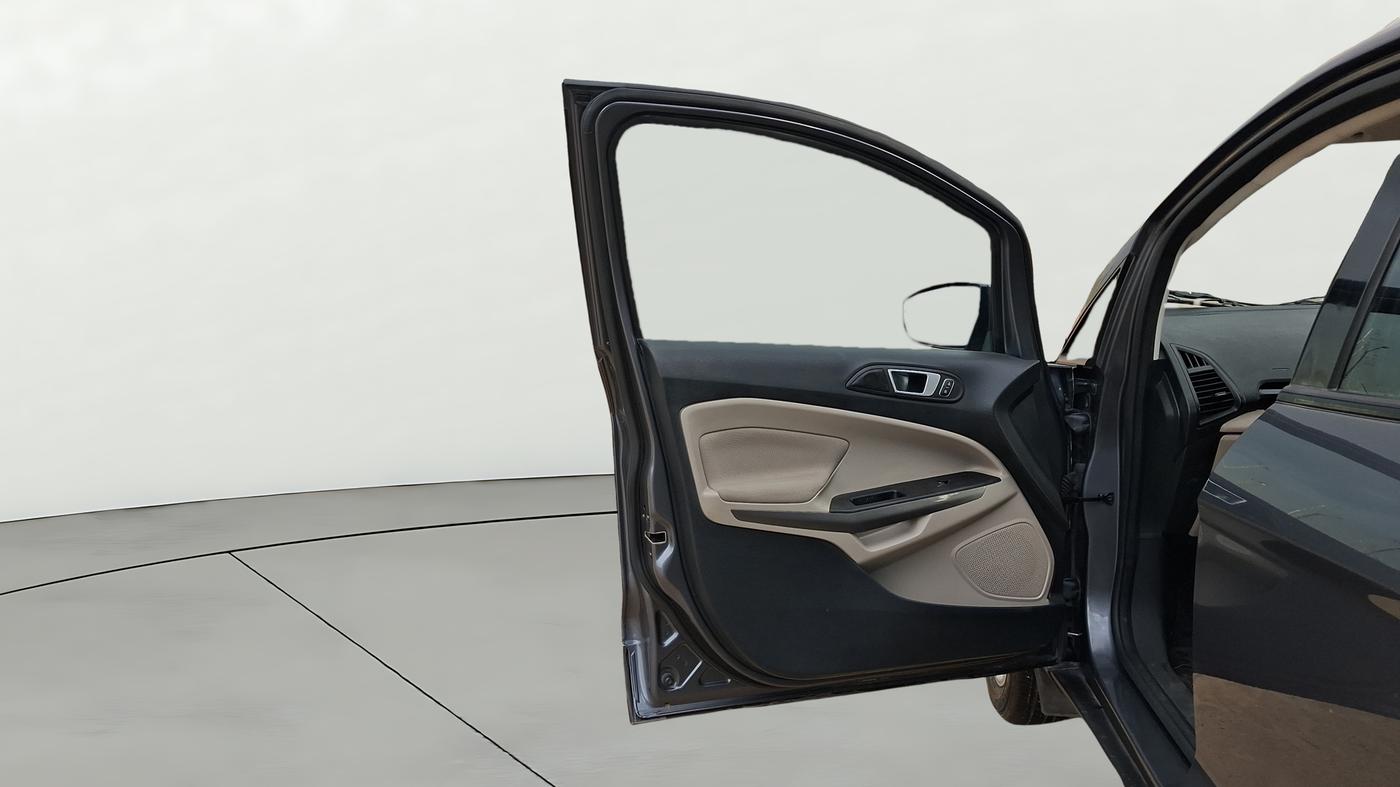 2020 Ford Ecosport TITANIUM + 1.5L PETROL AT, Petrol, Automatic, 46,934 km, LHS Front Door