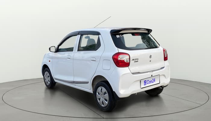 2023 Maruti Alto K10 VXI PLUS AMT, Petrol, Automatic, 28,595 km, Left Back Diagonal