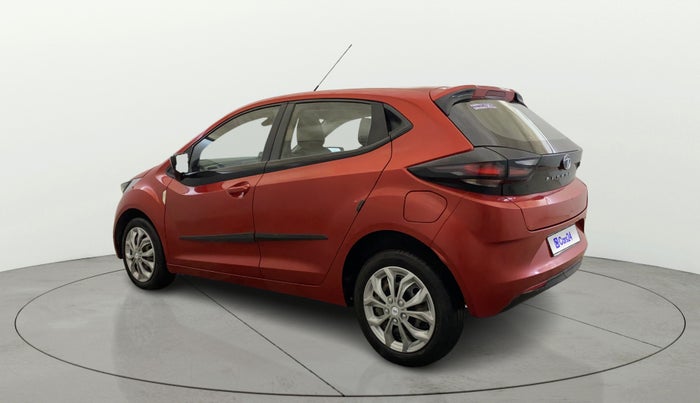 2020 Tata ALTROZ XT PETROL, Petrol, Manual, 87,123 km, Left Back Diagonal