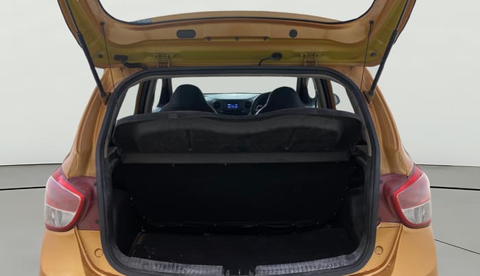 2014 Hyundai Grand i10 ASTA 1.2 KAPPA VTVT, Petrol, Manual, 23,944 km, Boot Open Zoomed View