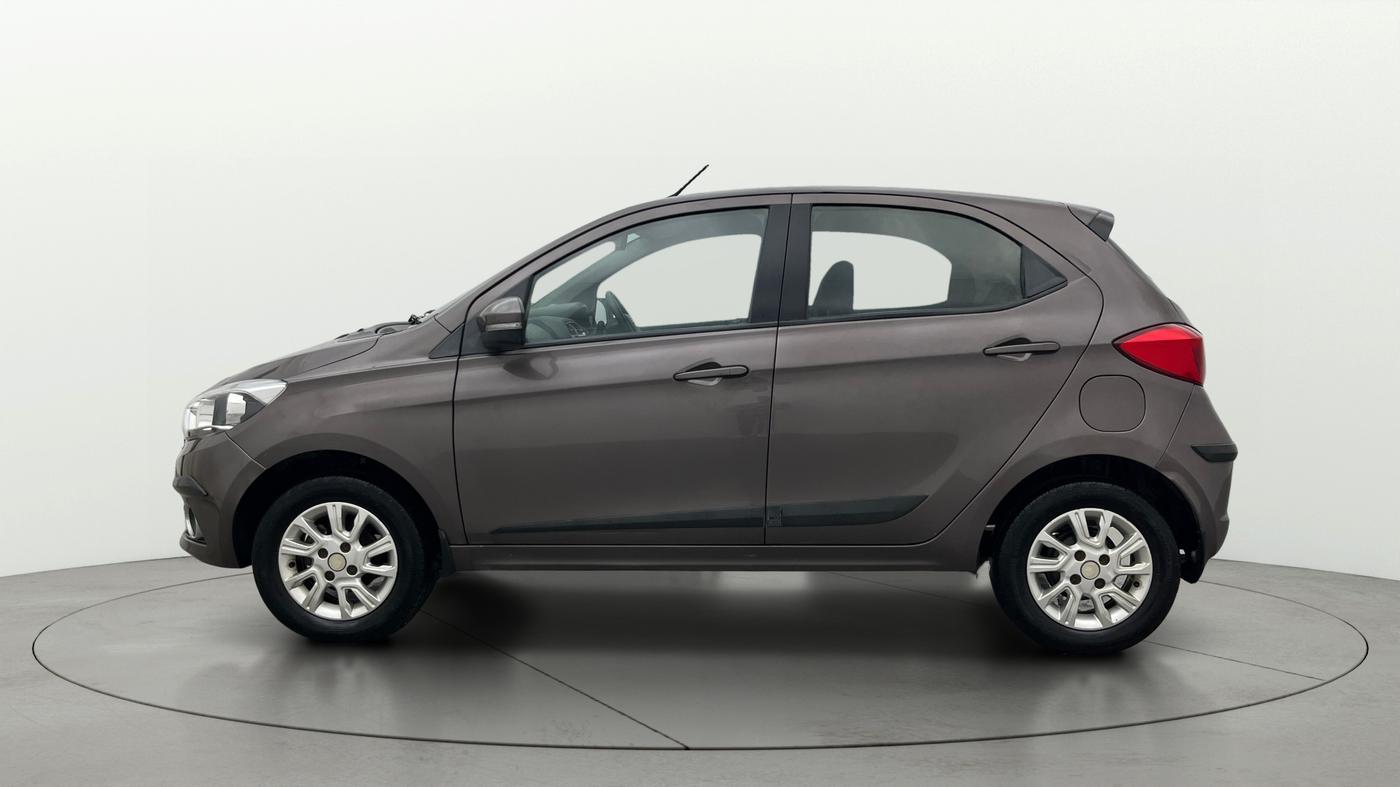 2018 Tata Tiago XZ PETROL, Petrol, Manual, 49,935 km, Left Side