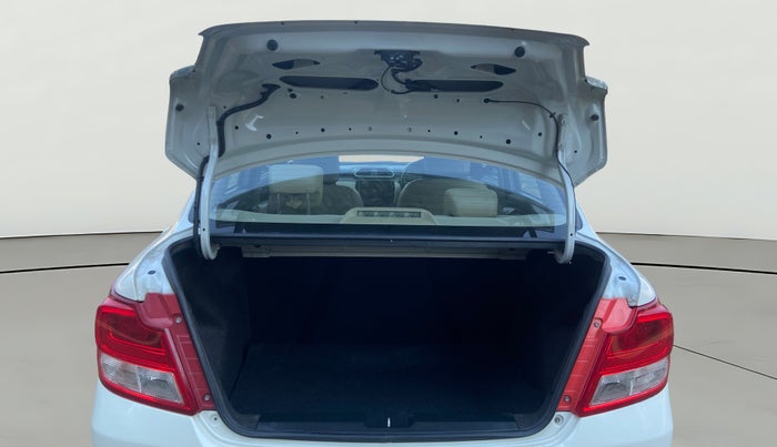 2022 Maruti Dzire ZXI AMT, Petrol, Automatic, 69,241 km, Boot Door Open