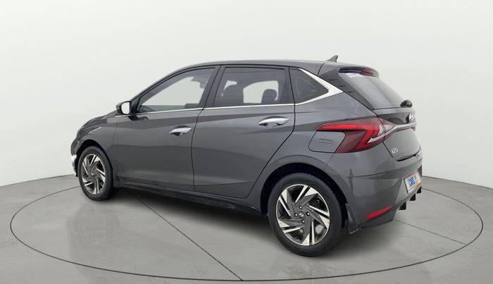 2022 Hyundai NEW I20 ASTA 1.2 MT, Petrol, Manual, 49,951 km, Left Back Diagonal