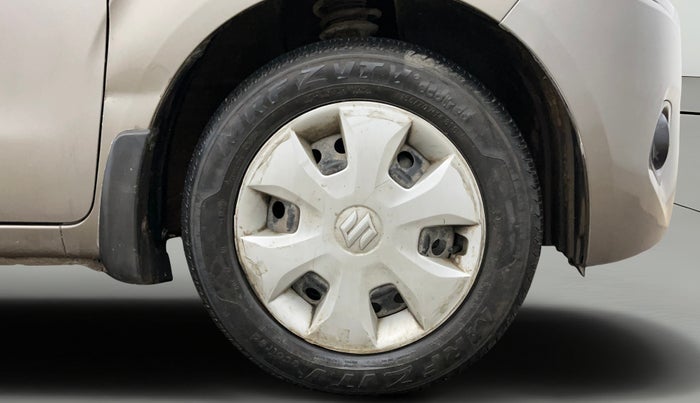 2022 Maruti New Wagon-R VXI 1.0, Petrol, Manual, 19,918 km, Right Front Wheel
